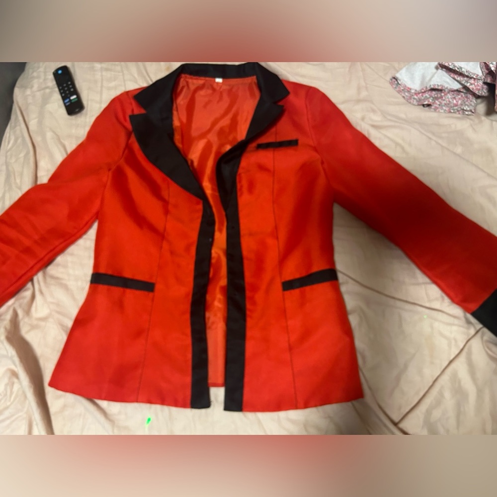 Kakegurui Cosplay sweater🎰